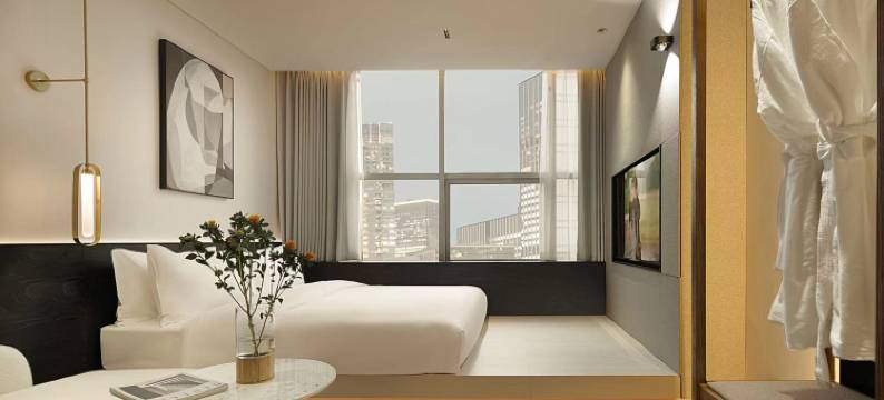 重庆璞悦酒店(解放碑洪崖洞店)图片