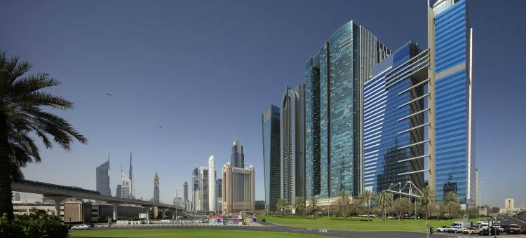 迪拜H酒店(The H Dubai)图片