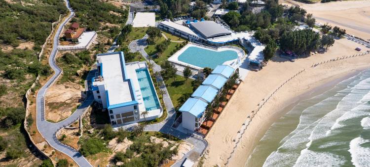 平潭坤豪海景度假酒店(金坤度假村68海里店)图片