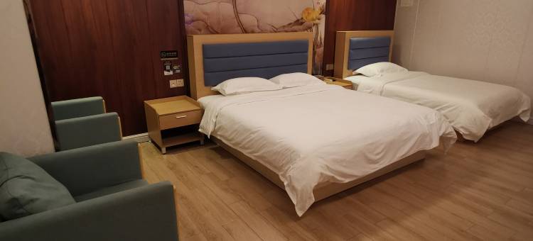 中山冠辉商务酒店图片