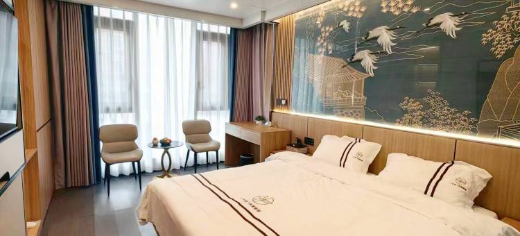 一片明·轻奢露台·亲子旅行度假美宿 (丰都南天湖景区店)图片