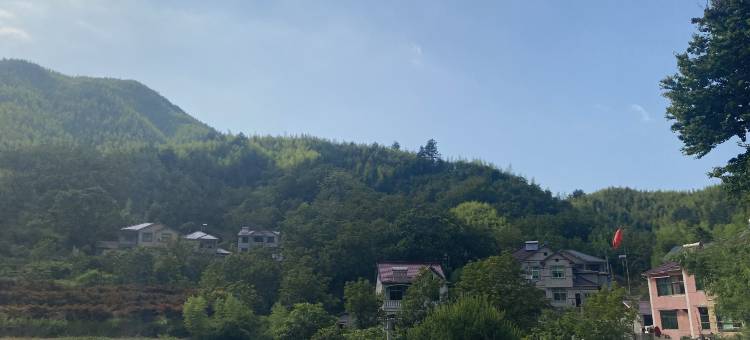 安吉林湾民宿(龙王山漂流店)图片