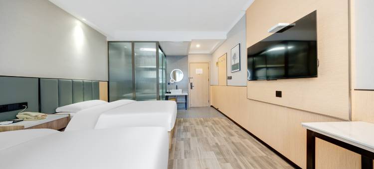 格林豪泰智选酒店(南京奥体博览中心店)图片