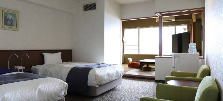 大江户温泉物语长崎酒店清风(Ooedo Onsen Monogatari Nagasaki Hotel Seifu)图片