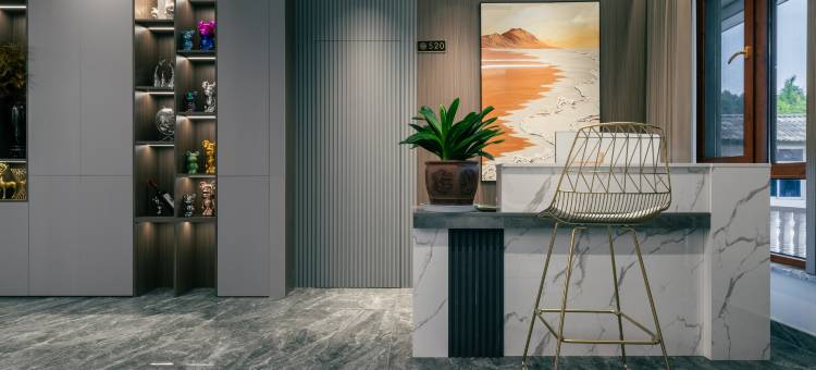 安吉偶尔民宿图片