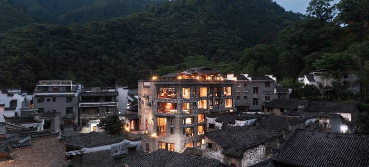 景德镇弗居人文民宿(瑶里古镇店)图片