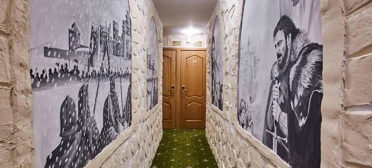 Winterfell Kursky Station图片