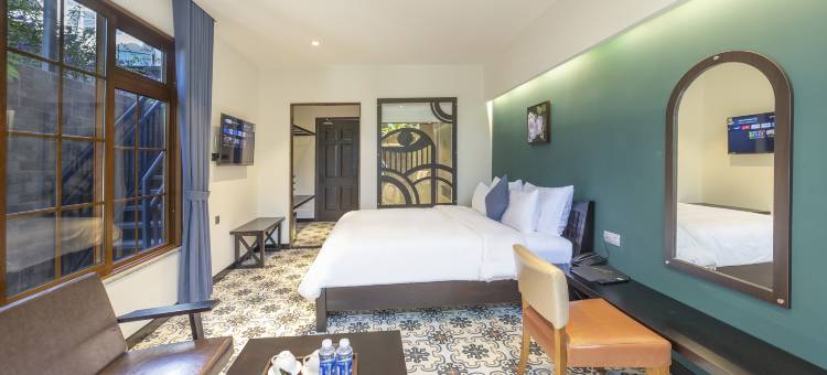 大叻砖房酒店(Brick House Dalat Hotel)图片