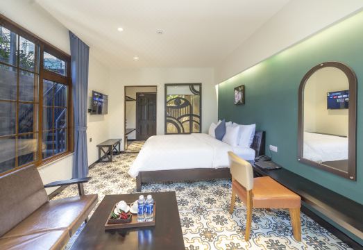 Brick House Dalat HotelHotel Overview