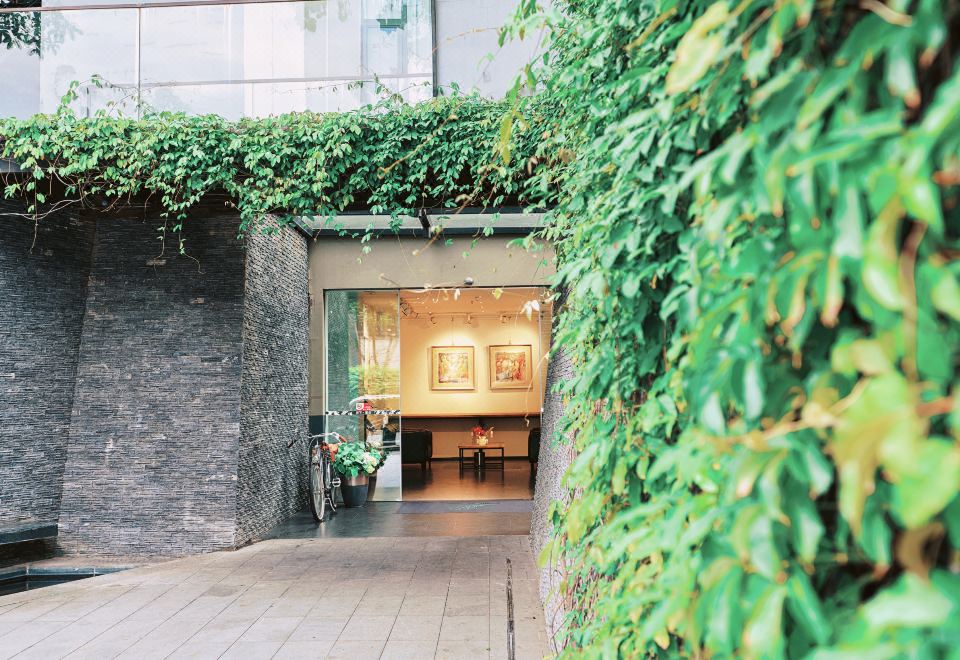 西昌術下酒店外景图