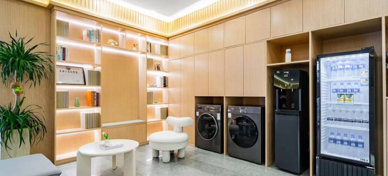 君雅酒店(湖滨银泰in77店)图片