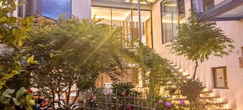 林芝不鸣庭院民宿 (尼洋河店)图片