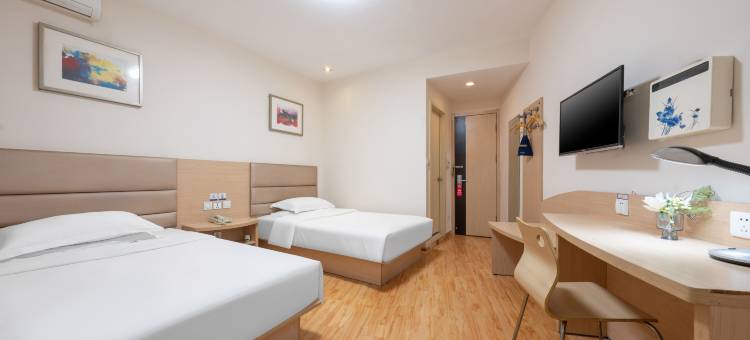 银座佳驿酒店(淄博西六路齐赛科技店)图片