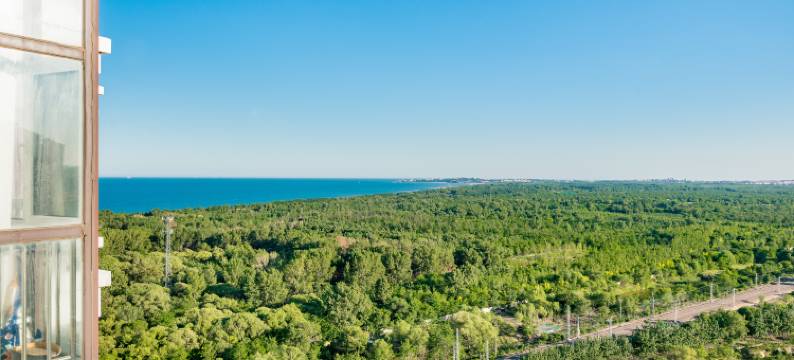 秦皇岛雅轩海岸公寓(燕山大学金梦海湾店)图片