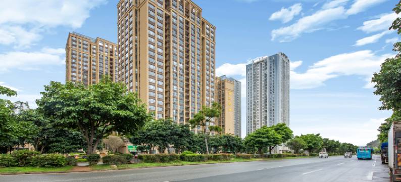 大理大富康智慧酒店图片