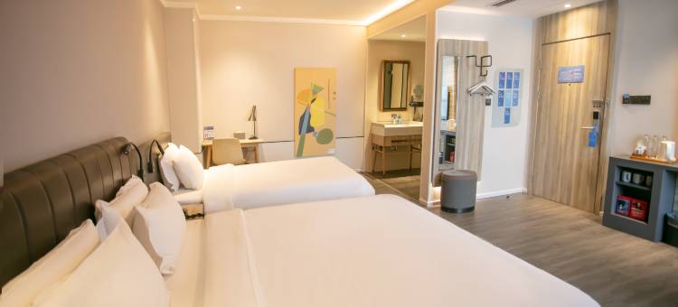 天水常文和治强酒店(麦积区天水站店)图片