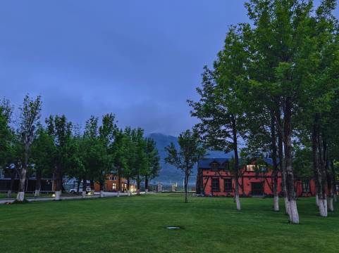 尼勒克天山黑蜂庄园生态酒店图片