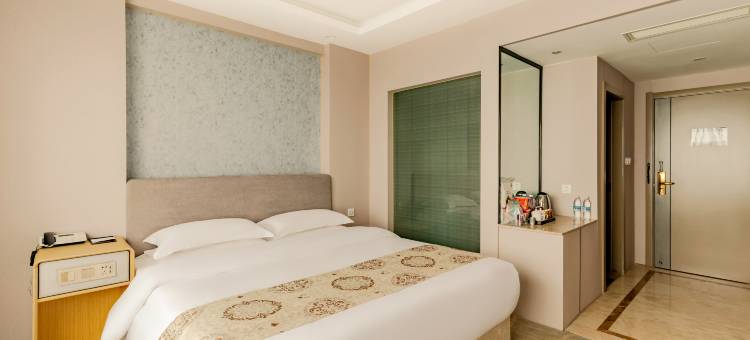 滁州中州酒店(中州国际广场店)图片