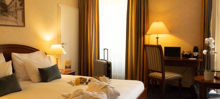 伊韦尔东温泉酒店(Grand Hotel & Centre Thermal d'Yverdon-Les-Bains)图片