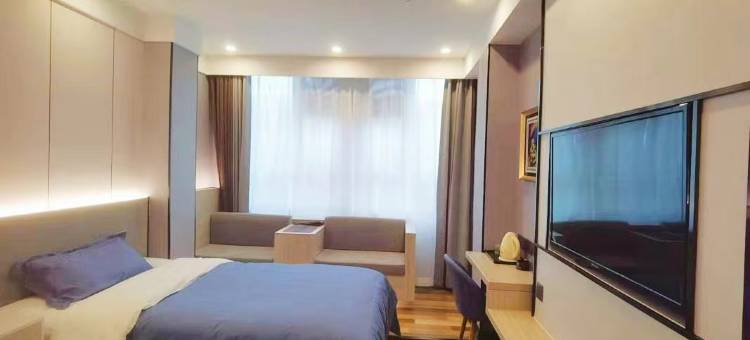 都市118连锁酒店(行唐永昌北路店)图片