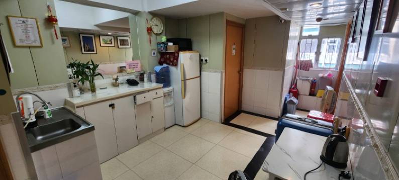 香港惠华宾馆(近高铁香港西九龙站)图片