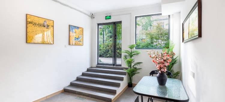 洛阳澜悦民宿(洛邑古城丽景门店)图片