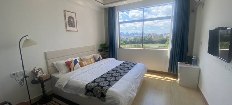 漓江边民宿(桂林北站叠彩万达广场店)图片