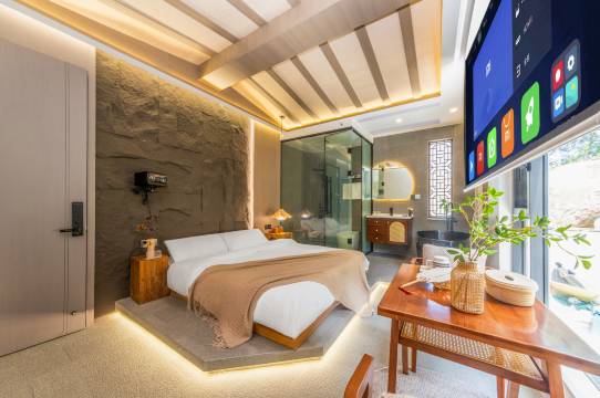 东山沐泽静民宿(南门湾店)