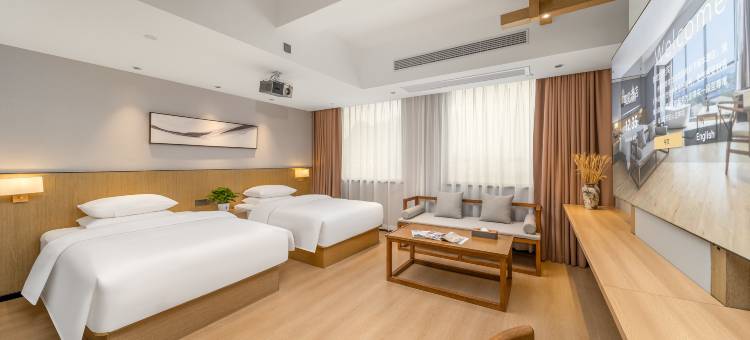 奕见酒店(桂林火车南站南溪山公园店)图片