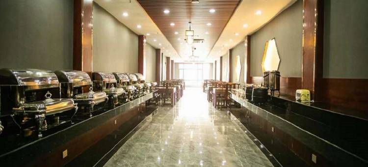 河间新方华大酒店图片