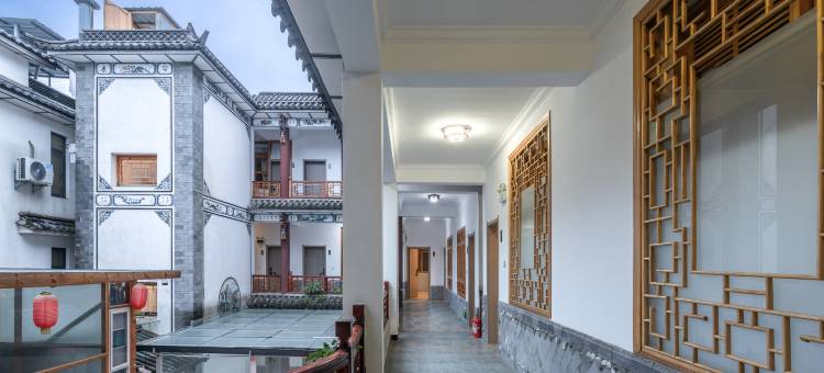 布丁酒店(大理古城店)图片