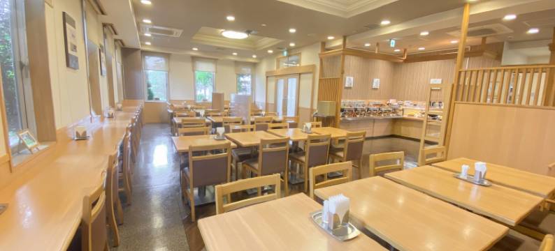 露樱酒店本八戸站前店(Hotel Route-Inn Hon Hachinohe Ekimae)图片