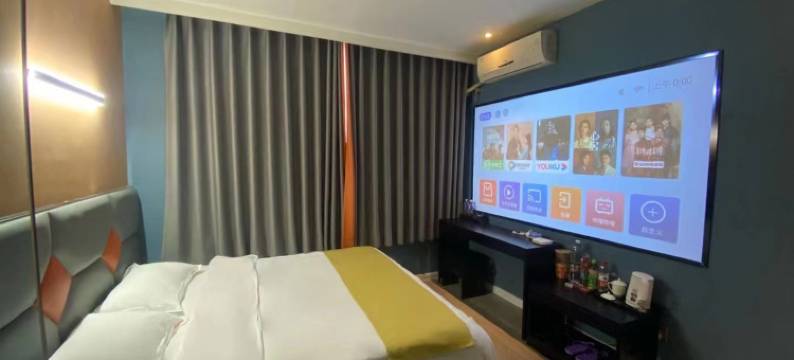 蜗居时尚酒店(濮阳黄河路汽车站店)图片