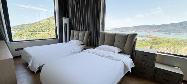 连云港连岛半岛舟际酒店(连岛景区店)图片