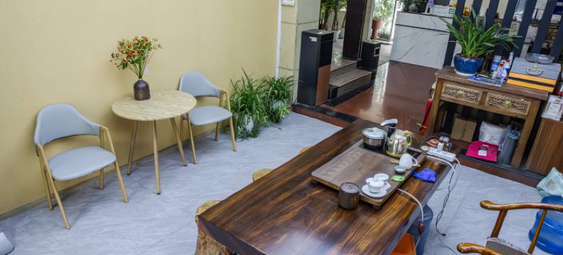 丽江云牧轩客栈图片