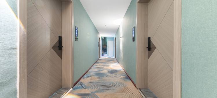 凯里福得月酒店(贵州电子信息职业技术学院店)图片