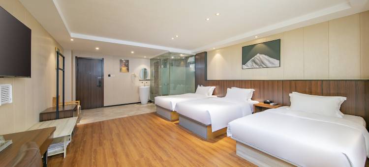 福州榕诚时光酒店(上下杭烟台山店)图片