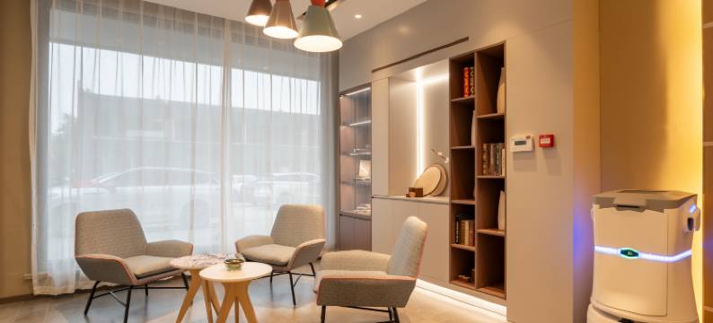 如家酒店·neo(烟台芝罘站鸿运汽车交易广场店)图片