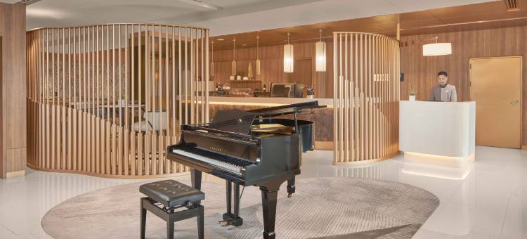 逸兰亚洲购物中心酒店(Lanson Place Mall of Asia Manila)图片