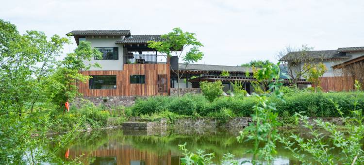 携程度假农庄(宜宾李庄半丘塘联营店)图片