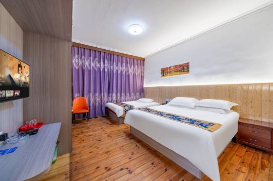 桐庐琴琴民宿(瑶琳镇店)