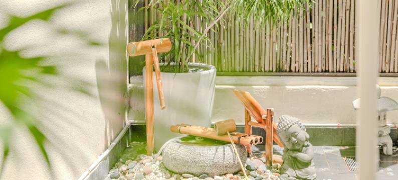 贝叶家禅意美学墅院亲子酒店图片