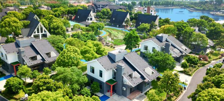 如皋森果花园度假别墅图片