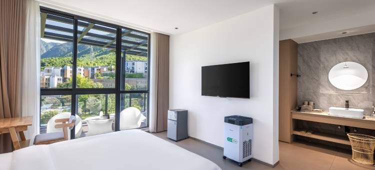 云逸之野·日出 团建度假公寓 (云上草原度假村店)图片