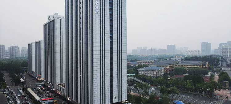 聊城漫居·影舍酒店(聊城大学店)图片