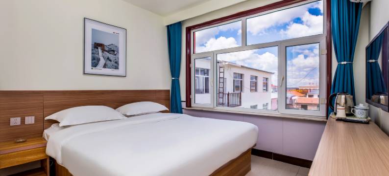 乌兰布统与云居尚景民宿图片