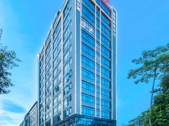 潮汕·欢朋酒店(揭阳潮汕机场店)