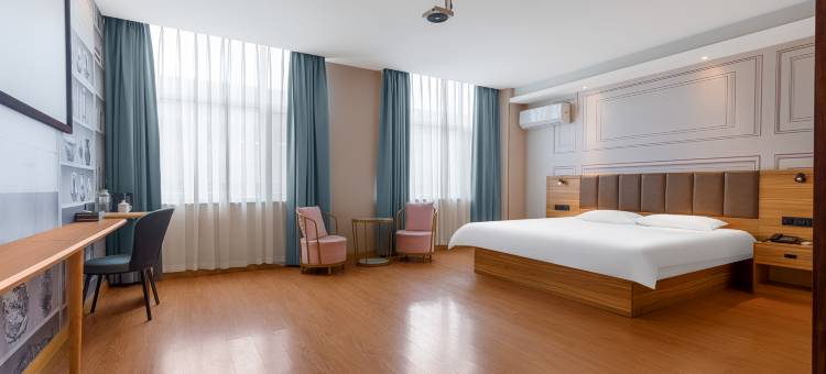 如家驿居酒店(临沂半程镇金锣一路店)图片