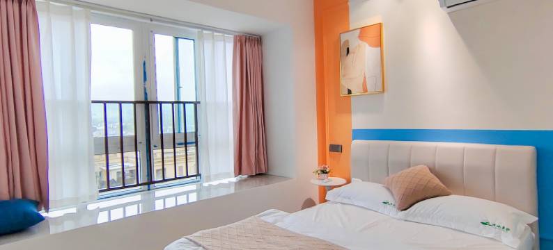 良城▪寻梦桃花源▪轻奢亲子度假民宿(利川火车站店)图片