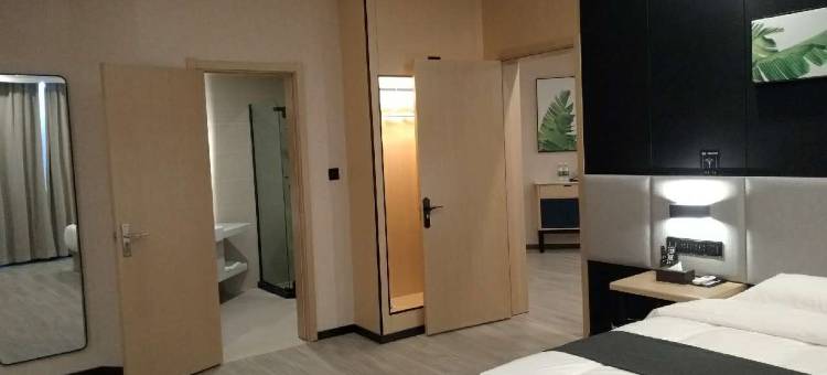 尚客优品酒店(图木舒克草湖镇店)图片